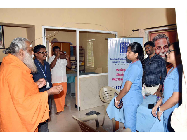 Elder Care Services in Coimbatore