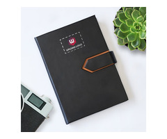 New Year Diary Manufacturer in Chandigarh - WoofernBiz