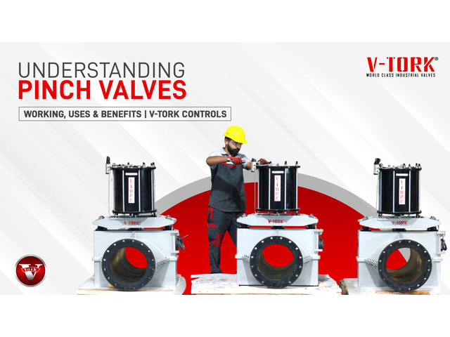 Premium Ball Valve Manufacturers in India | V-Tork Controls