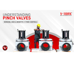 Premium Ball Valve Manufacturers in India | V-Tork Controls