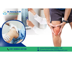 Bangalore’s Best Orthopedic Specialists Hospital - Dr.Nataraj H M