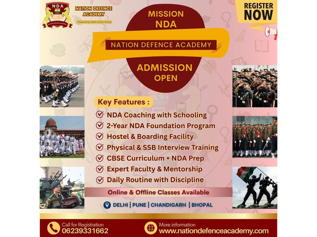 NDA Schooling Program