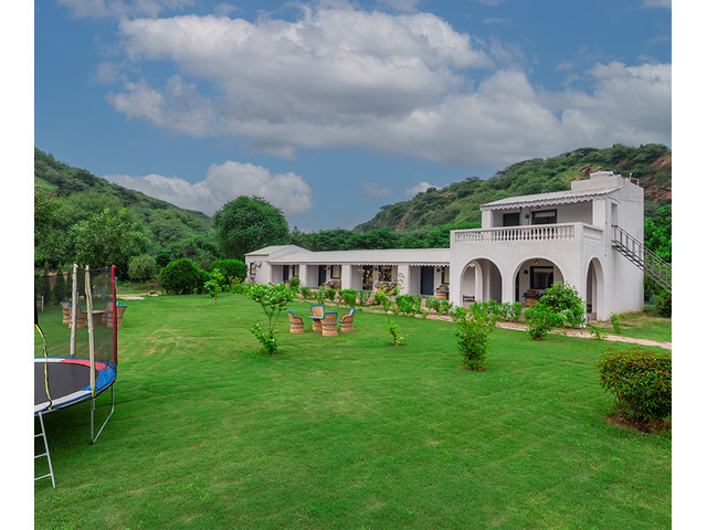 Best Farm Stay in Noida the Farm Aravalia