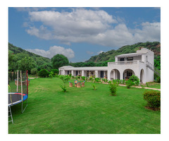 Best Farm Stay in Noida the Farm Aravalia