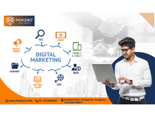 Elevate Your Property Business with Real Estate Branding Agency - MokziRO