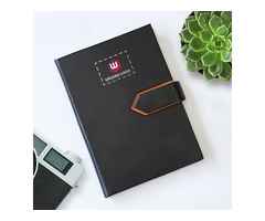 New Year Diary Manufacturer in Chandigarh - WoofernBiz