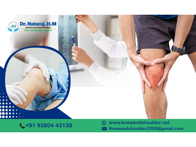 Bangalore’s Best Orthopedic Specialists Hospital - Dr.Nataraj H M