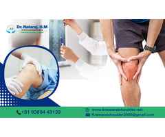 Bangalore’s Best Orthopedic Specialists Hospital - Dr.Nataraj H M