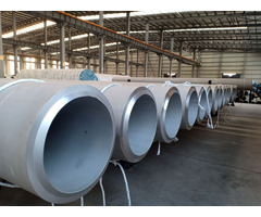 Stainless Steel Welded Pipe and Stainless Steel Seamless Pipe Manufacturer