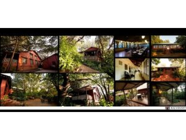 Resort in Matheran with Swimming Pool