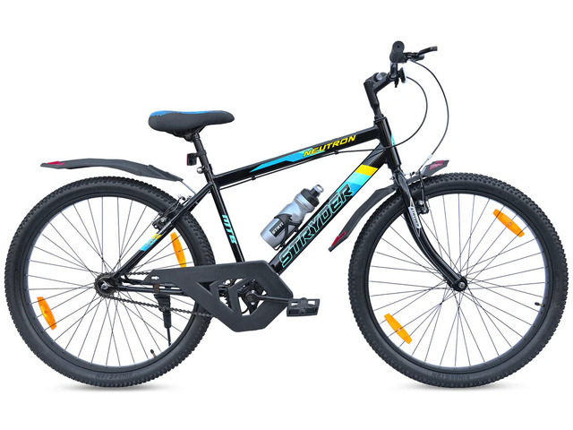 Ride with Power and Comfort on the 26T Mountain Cycle