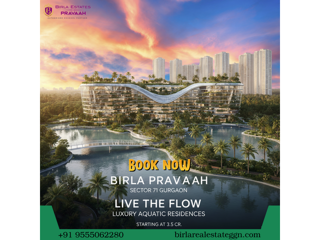 Sector 71 Gurgaon New Upcoming Project – Modern Residential Living