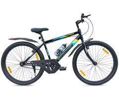 Ride with Power and Comfort on the 26T Mountain Cycle