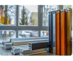 Custom Aluminium Profiles & Fabrication