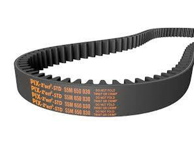 Durable Timing Belts for Machines and Equipment | Pix transmission