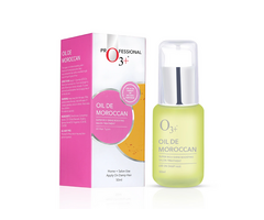 O3+ Hair Serum for Men and Women – Smooth, Strong and Frizz-Free Shine