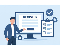 Online GeM Registration Service for Sellers by Bidz Professional