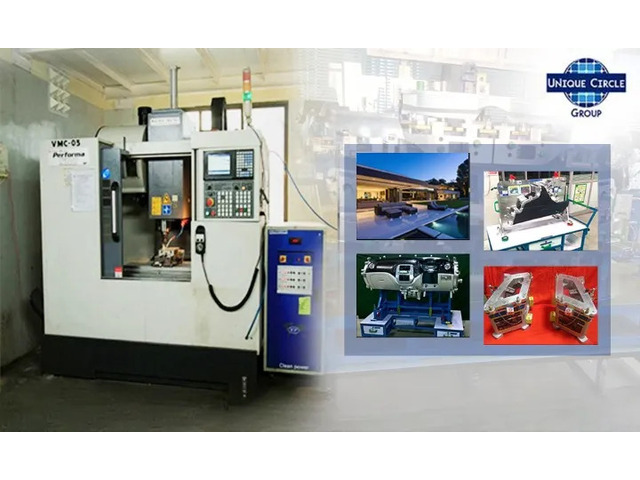 Precision Checking Fixture for Perfect Quality Control