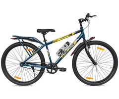 Experience Stability and Performance with Stryder 26T Bicycle