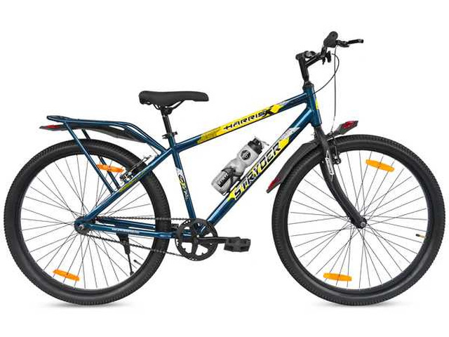 Experience Stability and Performance with Stryder 26T Bicycle