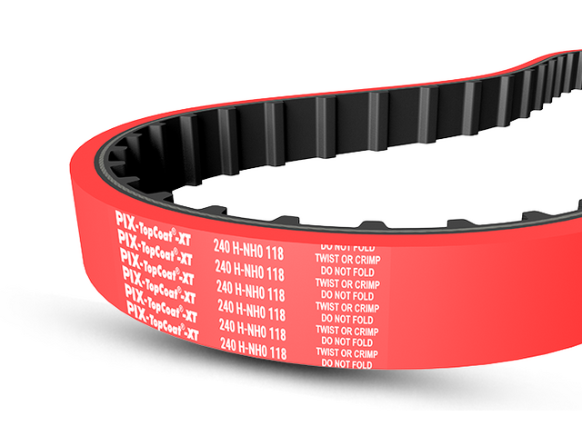 Ремни повышенной мощности для промышленности: простое описание и особенности