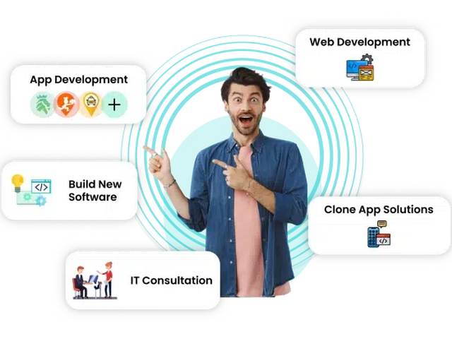 On-Demand App Clone | On-Demand Clone App Development