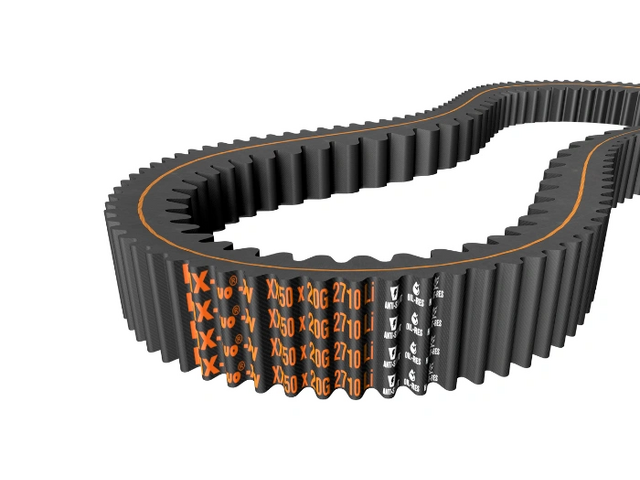 Correas Dentadas de Caucho: Funcionamiento, Ventajas y Usos en la Industria