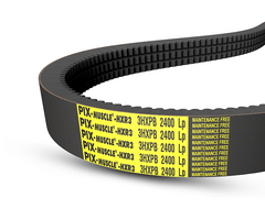 Correas Dentadas de Caucho: Funcionamiento, Ventajas y Usos en la Industria