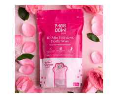 Smooth, Soft & Long-Lasting – Best Body Wax for Women