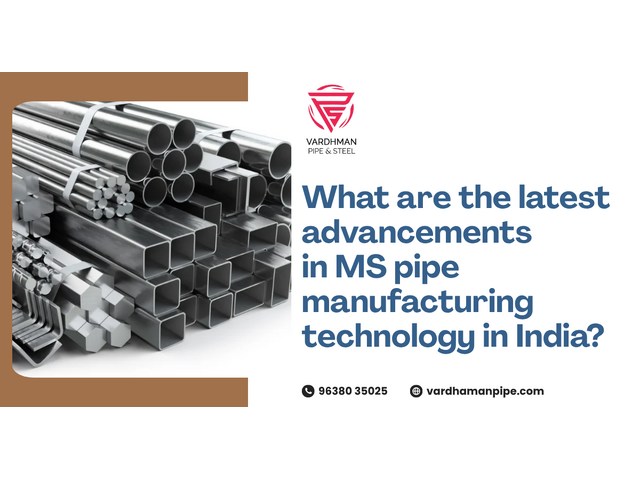 Custom-Cut Jindal Star Pipes