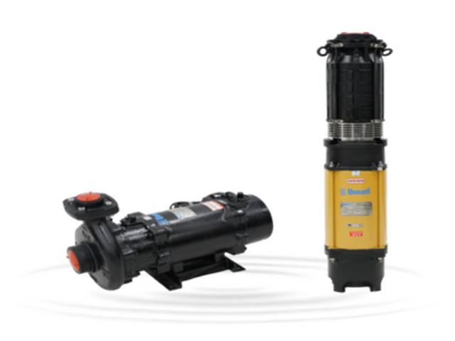 Open Well Monoblock Pumps by Unnati Pumps