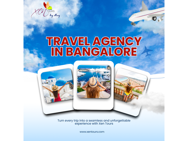 Xen Tours | Leading Tours & Travel Agency in Bangalore