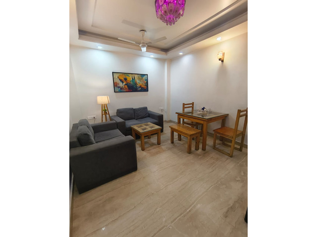 2 Bhk Serviced Apartment in kalkaji