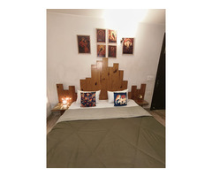 2 Bhk Serviced Apartment in kalkaji