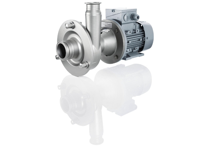 Heavy-Duty FP Centrifugal Pump – Fristam Hygienic Solution