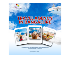 Xen Tours | Leading Tours & Travel Agency in Bangalore