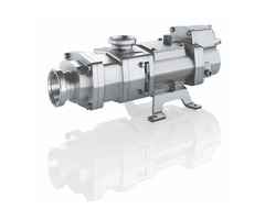 FDS-TSG Twin Screw Pump — Energy-Efficient Hygienic Pump