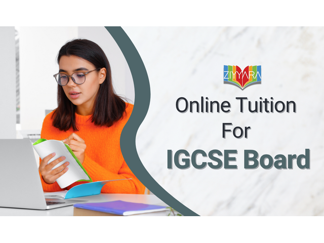 Top-Rated Online IGCSE Tuition for Every Learner