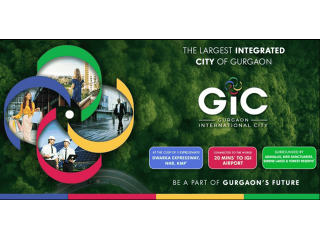 Best Investment: Luxury Villas at GIC Gurgaon Township