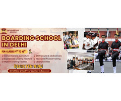 Boarding School in Delhi