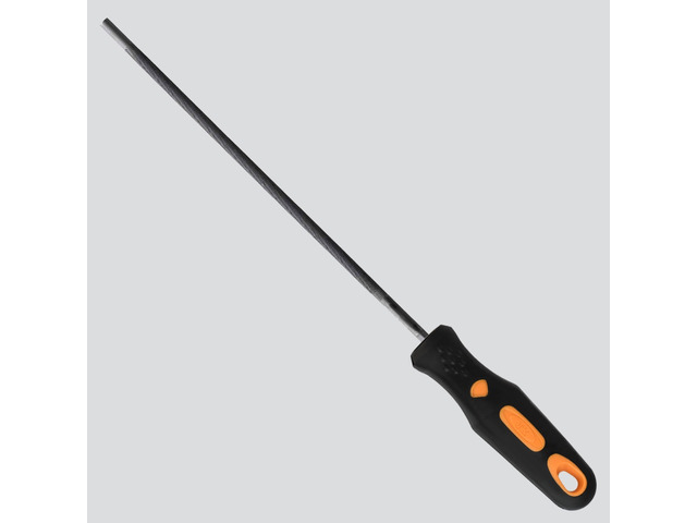 Round Chain Saw File