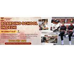 Boarding School in Delhi