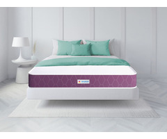 Sleepwell Orthopedic Queen Size Mattress