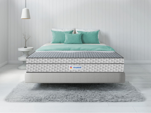 Sleepwell Double Bed Mattress at Best Price