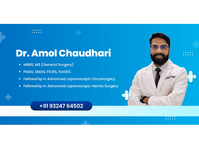 Best Doctor for Hernia in Kharghar