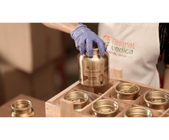 Bilona Ghee – A2 Gir Cow Ghee in SS Ghee Jar