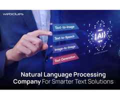 Natural Language Processing Company for Smarter Text Solutions