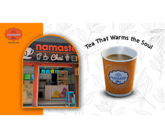 Tea Stall Near Belagavi, Karnataka - Namaste Chai