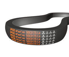 Correas de goma: cómo funcionan y dónde se utilizan