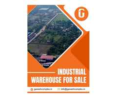 Industrial Warehouse for Sale - Ganesh Complex